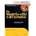 Pro Visual C++/CLI and the .NET 3.5 Platform (Books for Professionals by Professionals)