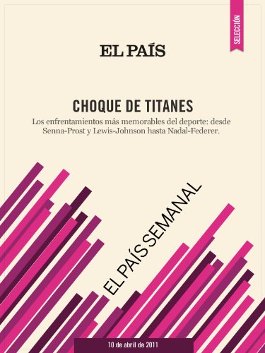 Choque de titanes (Spanish Edition)
