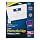 Avery Print-to-the-Edge Shipping Labels for Color Laser Printers and Copiers, 3.75 x 4.75 Inch, Pack of 100 (6878)