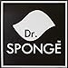 Dr Sponge Facial Cleansing Sponge, Charcoal