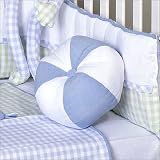 Island Waters Ball Pillow