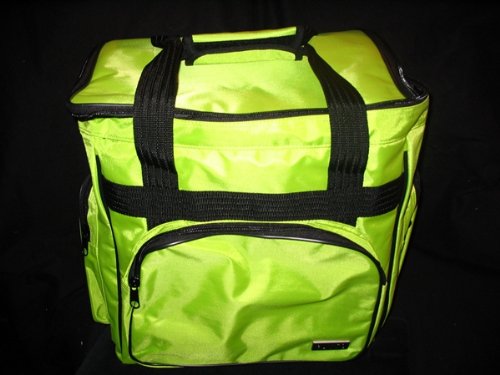 Lime Mascot Tutto Serger Bag Carrier