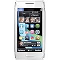 Nokia X7 White Steel