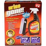 51H%2BvRPqQ1L. SL160  Urine Gone UG101R Stain & Odor Eliminator Kit