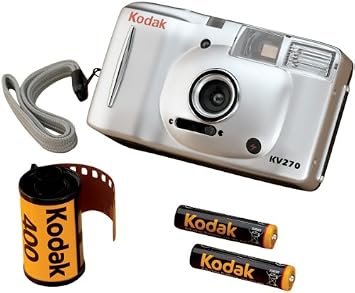 Kodak KV270 Camera Kit by WalterDrake