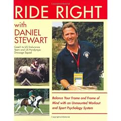 Ride Right with Daniel Stewart: Balance Your Frame and Frame of Mind with an Unmounted Workout and Sports Psychology System.