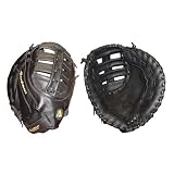 12.5 Left Hand Throw Womens Fastpitch 1st Base Softball Mitt