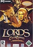 Eigenschaften ak tronic  / Lords of Everquest (Green Pepper)