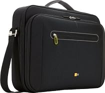 Case Logic PNC-218 18-Inch Laptop Case (Black)