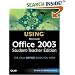 Special Edition Using Microsoft Office 2003, Student-Teacher Edition (Special Edition Using)