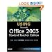 Special Edition Using Microsoft Office 2003, Student-Teacher Edition