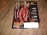 Ricardo Chavira, Desperate Housewives actor-Hispanic magazine, March 2007 issue.