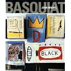 Jean-Michel Basquiat Double Volume Set by Enrico Navarra, Jean-Louis Prat, Johnny Depp, and Achille Bonito Oliva