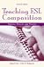 Teaching ESL Composition: Purpose, Process, and Practice