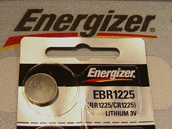 Energizer CR1225 Lithium Watch Battery