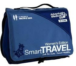 Adventure Medical Kits Women's Edition Travel Medical Kit