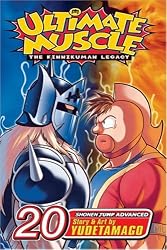 Ultimate Muscle, Vol. 20 (Ultimate Muscle: The Kinnikuman Legacy)