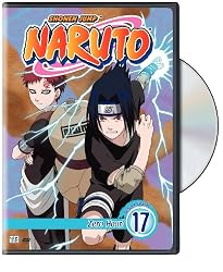 Naruto Vol. 17