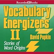 Vocabulary Energizers: Volume 2-Stories of Word Origins | [David Popkin]