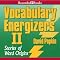 Vocabulary Energizers: Volume 2-Stories of Word Origins