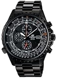 Casio - Edifice - Stainless Steep IP Case & Band - EF527BK-1AV