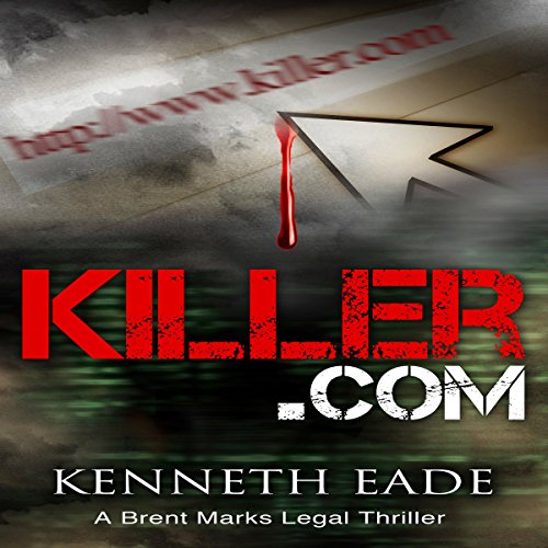 killercom brent marks legal thriller series book 5