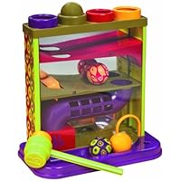 B. Whacky Ball - Fuschia