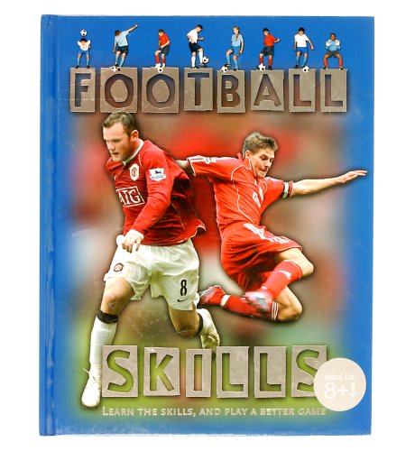 Football Skills Book