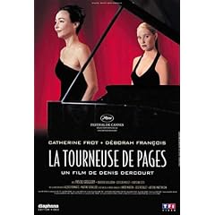 La tourneuse de pages
