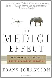 Medici Effect: What Elephants and Epidemics Can Teach Us About Innovation