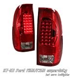 97-03 Ford F-150 Altezza LED Taillights