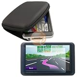 BLACK Case+LCD For Garmin nuvi 1350T 1350 1300