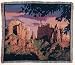 "Sedona Sunset" Arizona Tapestry Throw Blanket 50" x 60"