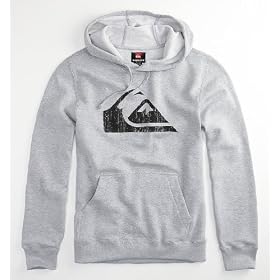 Quiksilver Mountain Wave Pullover Hoodie