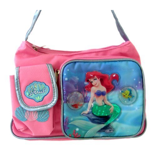 Disney’s The Little Mermaid Special Edition “Pink Sea” Purse