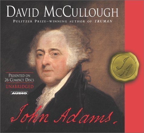 By David McCullough: John Adams [Audiobook]