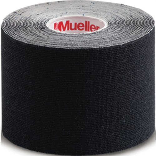 Mueller Kinesiology Tape BLACK