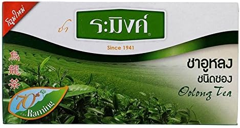 Raming, Oolong Tea, 37.5 g (Pack of 1)