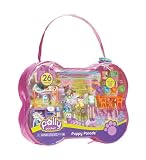 Polly Pocket Puppy Parade