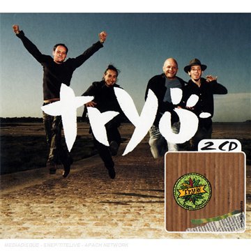Tryo - Coffret 2 CD :  Ce que l