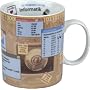 Becher - Informatik von K�nitz Porzellan