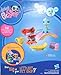 Littlest Pet Shop Rollin' Fun Park Gift Pack - Includes Pet #2043 and #2044 - Ages 4 and Up