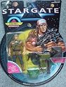 Stargate Daniel Figure V Rare 1994 MOMC