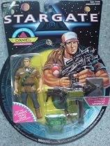 Stargate Daniel Figure V Rare 1994 MOMC
