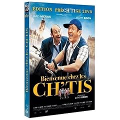 Bienvenue chez les Ch'tis (Welcome to the Sticks) 2-DVD Collector's Edition [French with English subtitles]