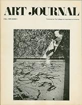 Art Journal: Fall 1979, Volume XXXIX, Number 1