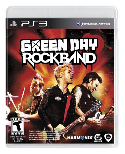 【Amazonの商品情報へ】Green Day Rock Band(輸入版:北米・アジア)