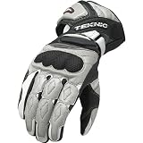 Teknic Chicane Men's Leather Street Motorcycle Gloves
