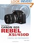 David Busch's Canon EOS Digital Rebel XSi/450D Guide to Digital SLR Photography