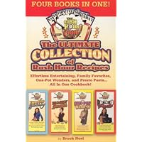 The Ultimate Rush Hour Recipe Collection: Effortless Entertaining, Family Favorites, One-Pot Wonders and Presto Pasta... All in One Cookbook (Rush Hour Cook)